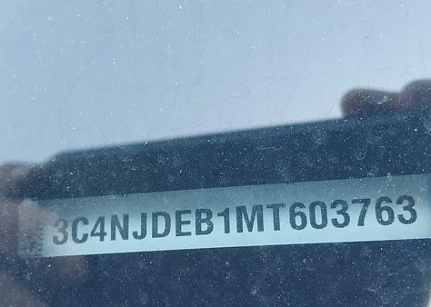 3C4NJDEB1MT603763